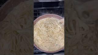 Let’s make Alfredo  #thatmanandthemkids #momlife #pasta #easyrecipe