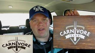 Reed Reviews Carnivore Club Meats