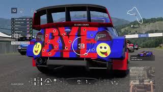 Unedited : Rallying On Asphalt Like A Boosted Animal In Daily Race A Around Maggiore Gran Turismo 7