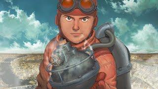 [AMV] Steamboy - My Hero