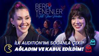 Berfu Yenenler ile Talk Show Perileri - Hazal Subaşı