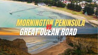 Great Ocean Road Vs Mornington Peninsula - What is BEST
