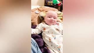 HILARIOUS BABY MAKE YOU LAUGH ALL DAY