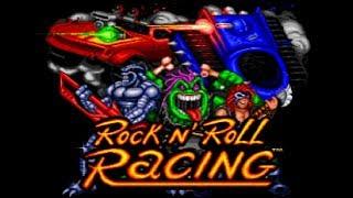 Rock n' Roll Racing Hack v16 beta - Chem VI div. B - Master