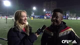 Interview with Brian Soares Duarte
