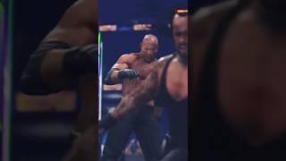 WTF Goldberg Just Gave SuperKick to #undertaker #wwe2k23 #viral #youtubeshorts #shorts #subscribe