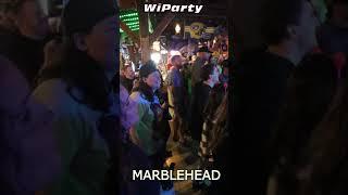 Marblehead Band sings at Maloney's Bar In Kaukauna Wisconsin