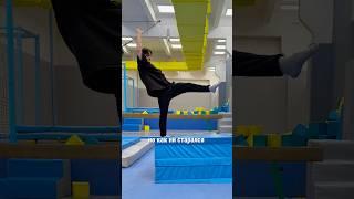 ТРЮКИ НА МЕТКОСТЬ  #tricking #pkfr #flip #pkfr