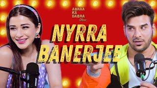 Nyrraa Banerjee Confirms Crush on Vivian Dsena | Paras Chhabra Podcast | Bigg Boss 18 | Nyra Podcast