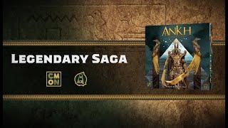 Ankh: The Legendary Saga (Interview with Eric Lang)