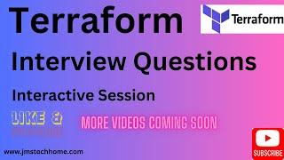 Terraform Interview Questions | DevOps Interview Questions Experienced | DevOps Interview latest