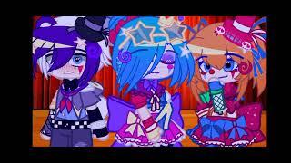 ||•When Funtime Freddy meets Funtime Foxy•||×||Gacha club||SIMP:)||READ DESCRIPTION||DOFF AU||