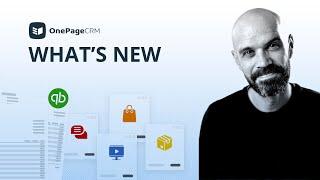 Invoicing & quoting clients is now super easy | OnePageCRM new features