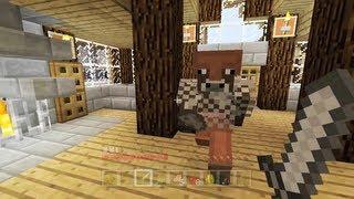 Minecraft Xbox - Frosty Mountain Hunger Games