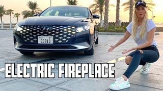 World's Most Affordable High Tech Car | Hyundai Azera