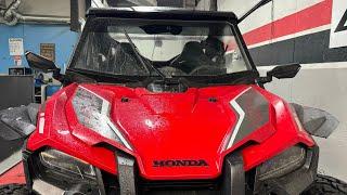 Turbocharged Honda Talon Dyno | What will it make?