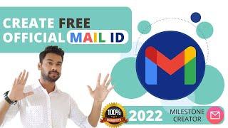  Create Unlimited Officially Mail id for free || [ Latest-2022 ]