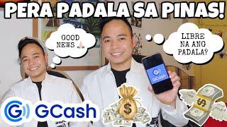 GOOD NEWS! LIBRE PERA PADALA SA PINAS! PAANO GAMITIN ANG GCASH KAHIT NASA IBANG BANSA!| Oliver Cagas