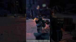 FUNNY! Yatzli thinks it's necessary to spray Marius with perfumes - Avowed game CAMP BANTER