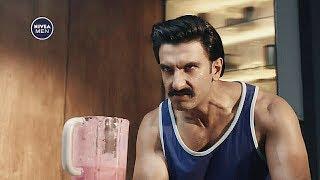 Ranveer Singh Nivea Ad | Nivea Men Fresh Active Deodorant Ad