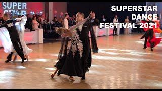 Denis Savitskiy & Mìla Kovalova | Foxtrot | Youth U21 Open Standard Cup, Superstar Dance Festival
