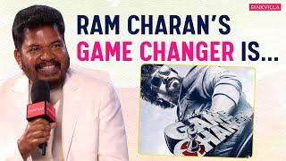 BIG UPDATE! S. Shankar Talks About Ram Charan Starrer Game Changer | Shah Rukh Khan, Ranveer Singh