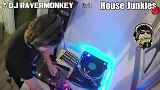 DJ RAVERMONKEY