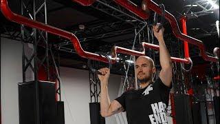 Как тренироваться к шоу Русский Ниндзя? Ninja Warrior 2019