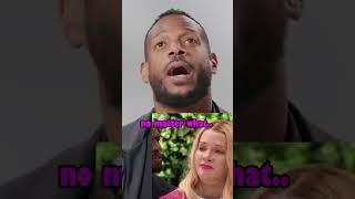 marlon wayans on terry crews in white chicks #comedy