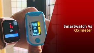 Expensive Smartwatch Or Cheap Oximeter? Which Is More Accurate For SPO2 | NewsMo