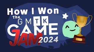 How I Won The GMTK Game Jam