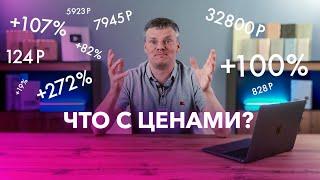 Цены сошли с ума! Почему растут цены на дома и стройматериалы? Возможно ли снижение цен и когда?