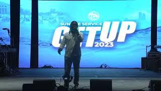 Sunrise Service 2023 | GET UP!