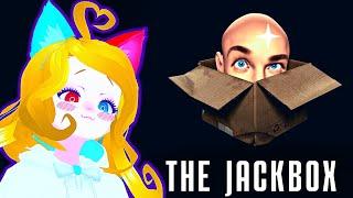 ДЖЕКБОКС ИЗ МЕМОВ С МАТАМИ В ИГРЕ / ЗВУКАРЬ The Jackbox / ИГРОВОЙ СТРИМ /  RU ВИТУБЕР / АНИМЕ БЛОГЕР