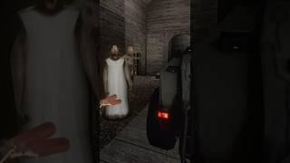 Granny 1.9 Armoured Car Escape with Granny and Grandpa in Granny Update #gaming