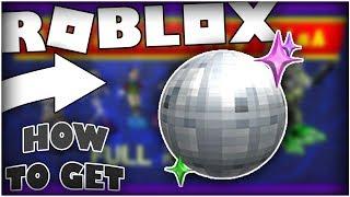 [EVENT] HOW TO GET THE DISCO BALL HELMET! [ROBLOX]