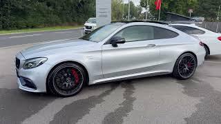 Mercedes-Benz C63s