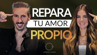 Reconstruye tu amor propio | Carla Cardona & Johnny Abraham