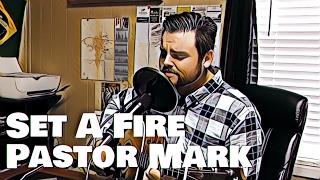 SET A FIRE | JESUS CULTURE (cover)