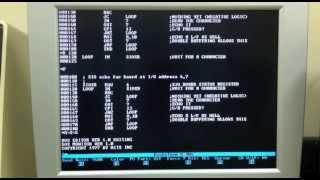 Altair 8800 - Video #14 - Altair DOS Introduction