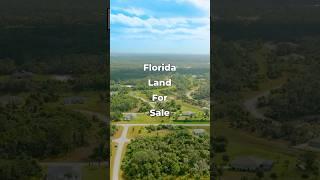 FLORIDA Land for Sale with Utilities • LANDIO
