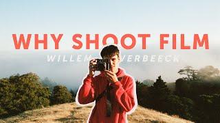 Willem Verbeeck "Why I Shoot Film"