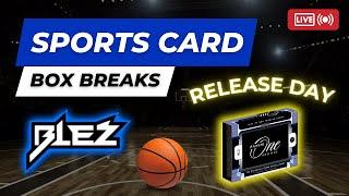 ONE AND ONE RELEASE!! RECORD DAY ON BLEZ WITH JAGS!!!! #boxbreaks #sportscards #groupbreaks