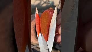 Oddly Satisfying Fresh FruitCutting In My Farm | How To Cut Fruit In My Farm #shorts