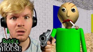 Do NOT Play "BALDI'S CRACK HOUSE"...