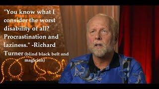 Richard Turner astonishes Penn & Teller on Fool Us