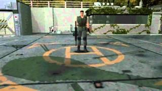 Resident Evil Longplay - Chris Walkthrough - The Bad Ending w/o Jill