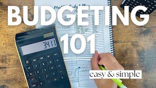 It's Payday, Now What? Budgeting for Beginners