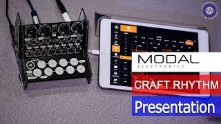 Modal Electronics Craft Rhythm - First Look