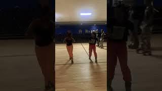 Learn This Skate Routine